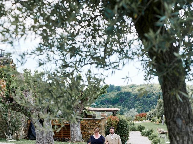 Le mariage de Alexandre et Charlotte à Oppedette, Alpes-de-Haute-Provence 141