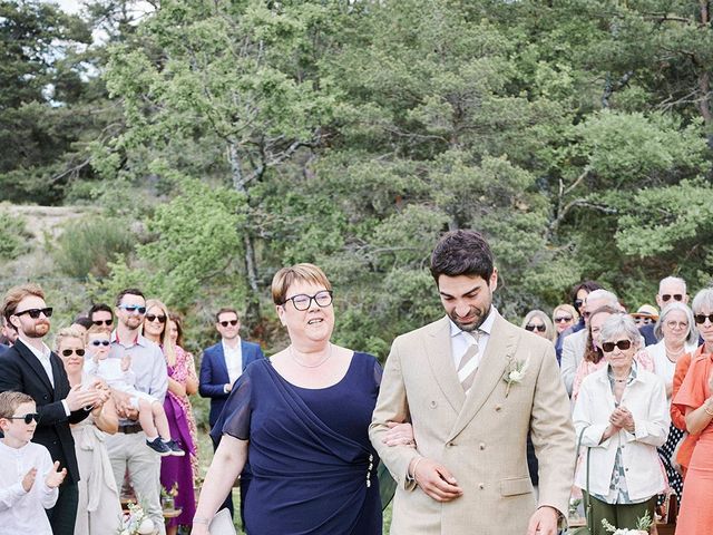 Le mariage de Alexandre et Charlotte à Oppedette, Alpes-de-Haute-Provence 144