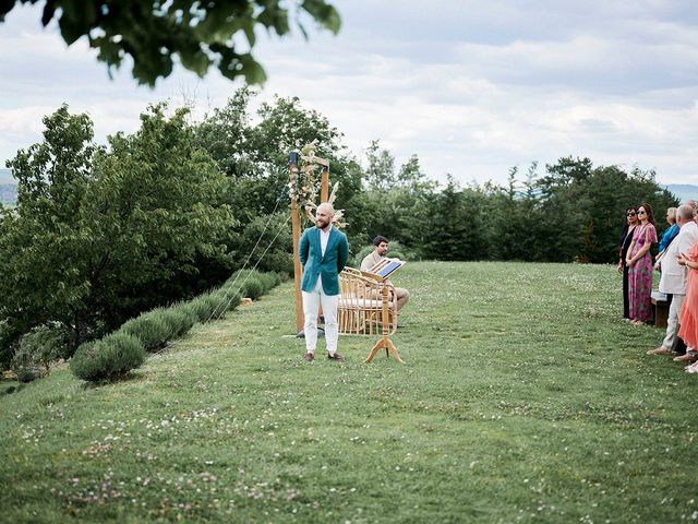 Le mariage de Alexandre et Charlotte à Oppedette, Alpes-de-Haute-Provence 148