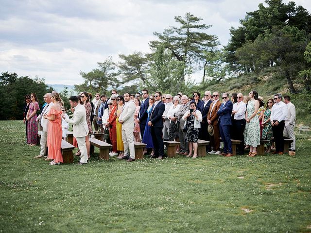 Le mariage de Alexandre et Charlotte à Oppedette, Alpes-de-Haute-Provence 149