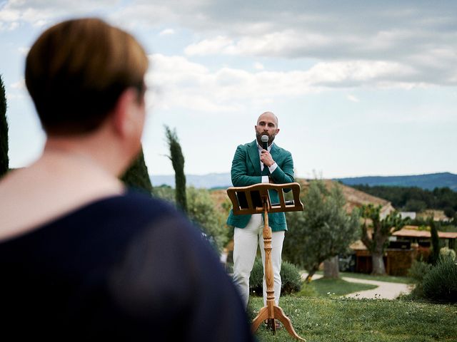 Le mariage de Alexandre et Charlotte à Oppedette, Alpes-de-Haute-Provence 169