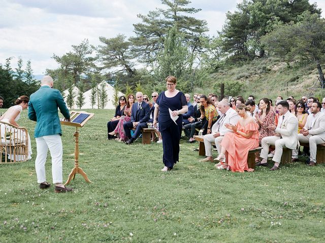 Le mariage de Alexandre et Charlotte à Oppedette, Alpes-de-Haute-Provence 171