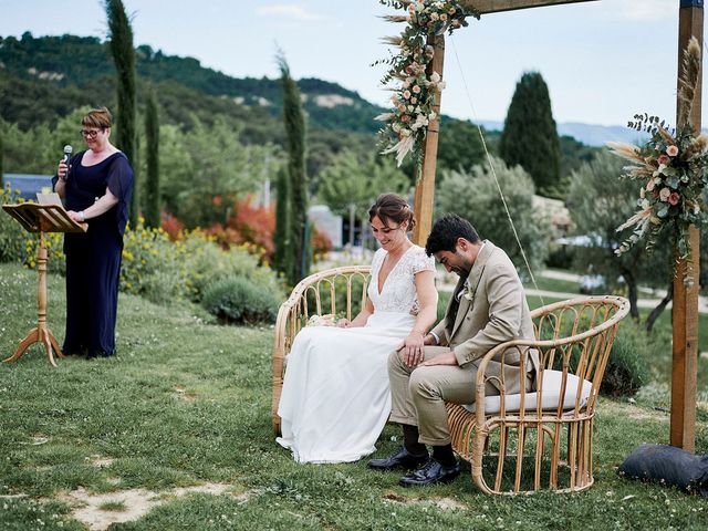 Le mariage de Alexandre et Charlotte à Oppedette, Alpes-de-Haute-Provence 174