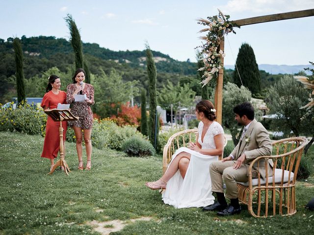 Le mariage de Alexandre et Charlotte à Oppedette, Alpes-de-Haute-Provence 176