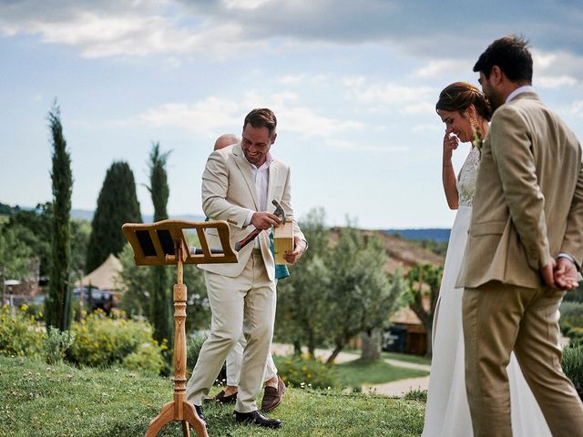 Le mariage de Alexandre et Charlotte à Oppedette, Alpes-de-Haute-Provence 181