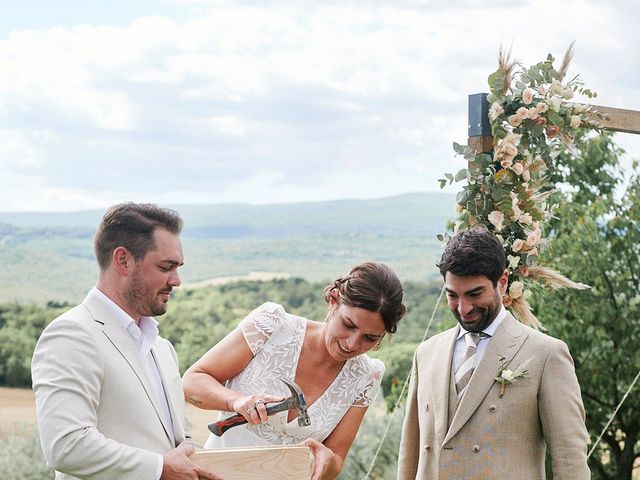 Le mariage de Alexandre et Charlotte à Oppedette, Alpes-de-Haute-Provence 182