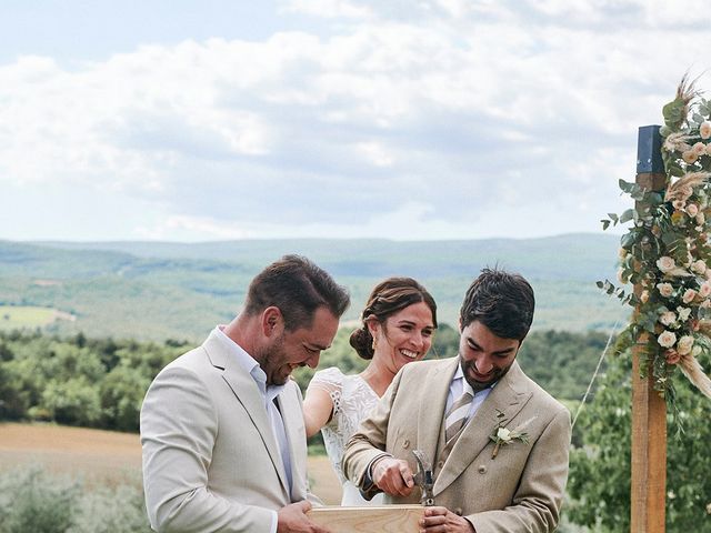 Le mariage de Alexandre et Charlotte à Oppedette, Alpes-de-Haute-Provence 185