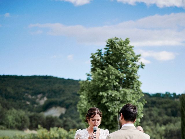 Le mariage de Alexandre et Charlotte à Oppedette, Alpes-de-Haute-Provence 191