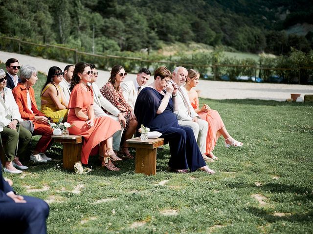 Le mariage de Alexandre et Charlotte à Oppedette, Alpes-de-Haute-Provence 194