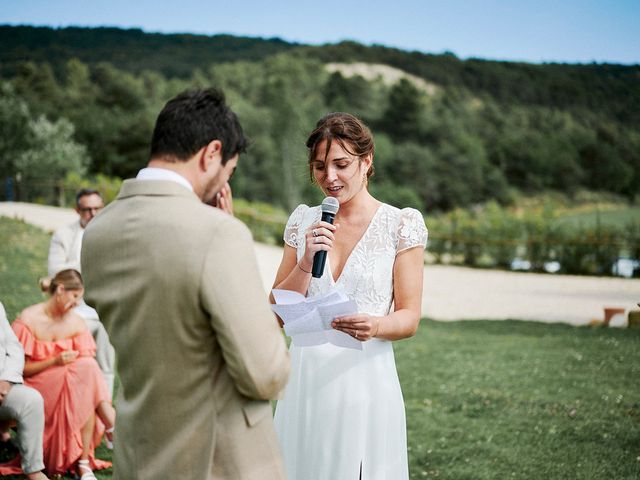 Le mariage de Alexandre et Charlotte à Oppedette, Alpes-de-Haute-Provence 195