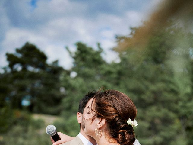 Le mariage de Alexandre et Charlotte à Oppedette, Alpes-de-Haute-Provence 196