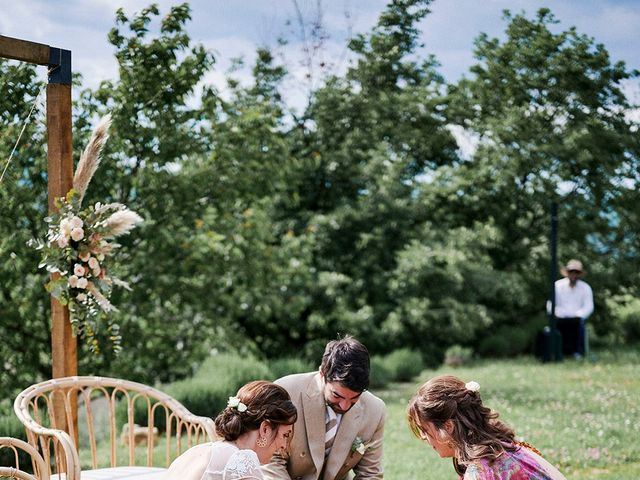 Le mariage de Alexandre et Charlotte à Oppedette, Alpes-de-Haute-Provence 200