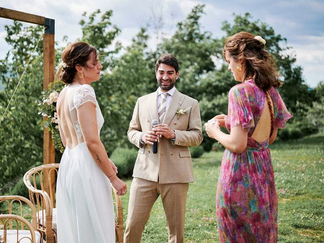 Le mariage de Alexandre et Charlotte à Oppedette, Alpes-de-Haute-Provence 201