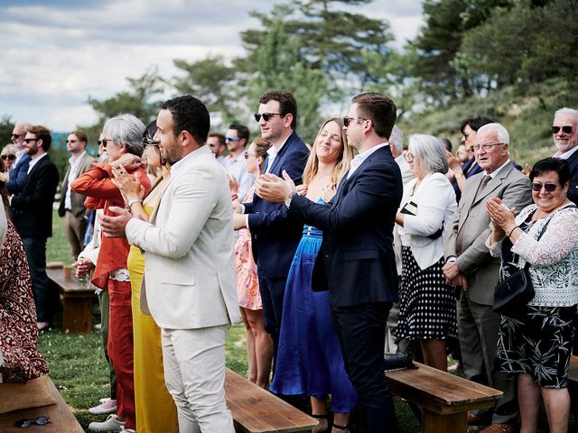 Le mariage de Alexandre et Charlotte à Oppedette, Alpes-de-Haute-Provence 206