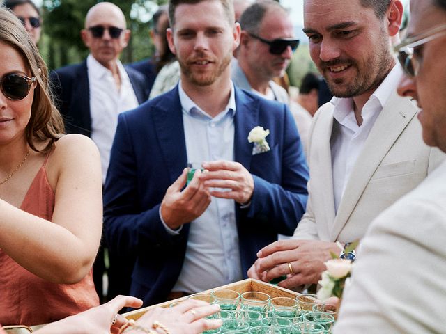 Le mariage de Alexandre et Charlotte à Oppedette, Alpes-de-Haute-Provence 210