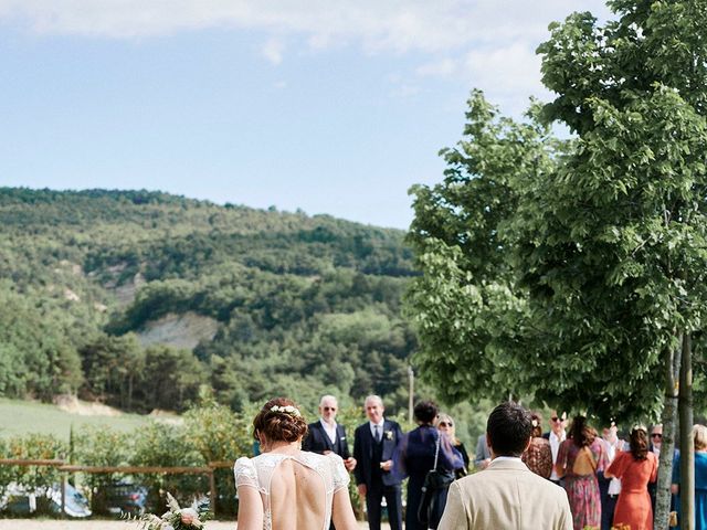 Le mariage de Alexandre et Charlotte à Oppedette, Alpes-de-Haute-Provence 214