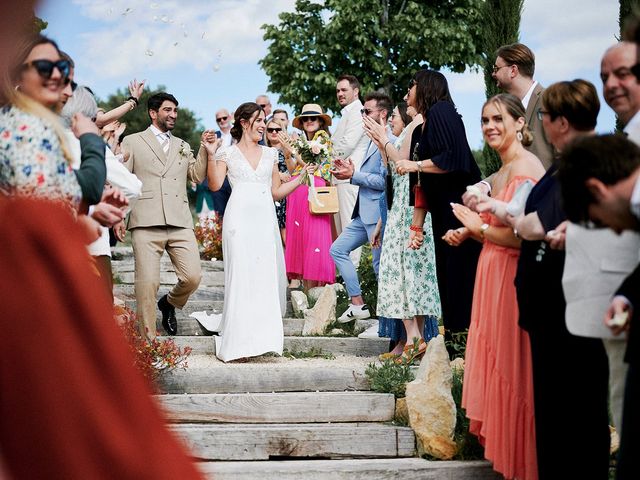 Le mariage de Alexandre et Charlotte à Oppedette, Alpes-de-Haute-Provence 217