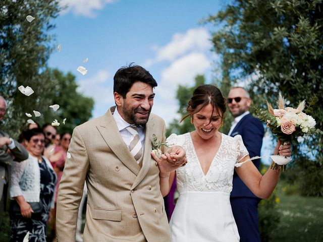 Le mariage de Alexandre et Charlotte à Oppedette, Alpes-de-Haute-Provence 219