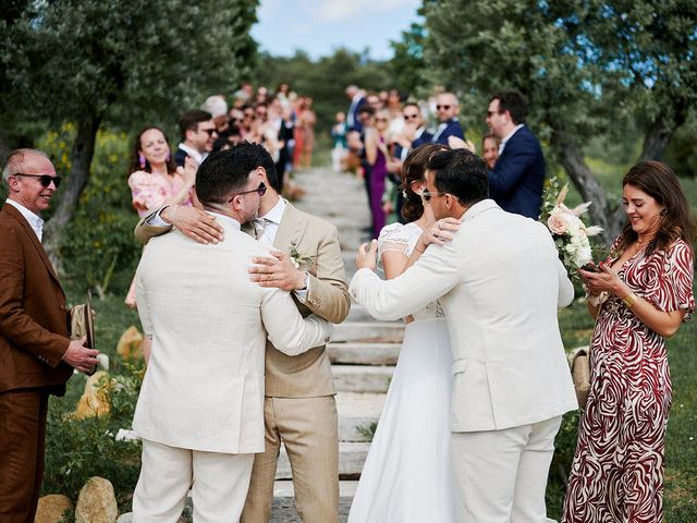 Le mariage de Alexandre et Charlotte à Oppedette, Alpes-de-Haute-Provence 220