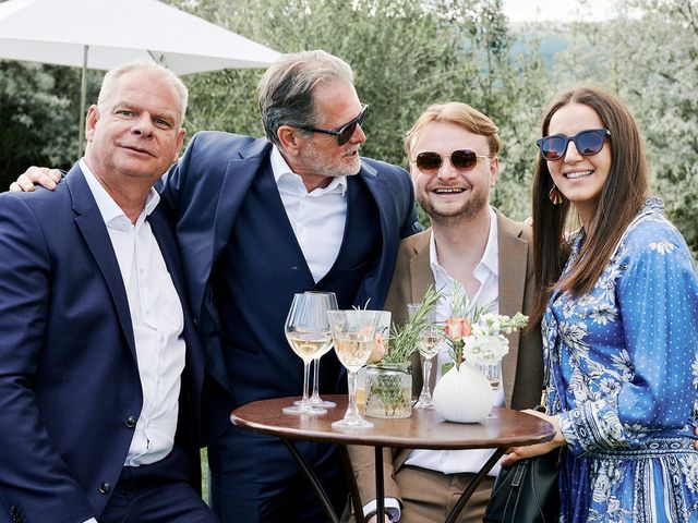 Le mariage de Alexandre et Charlotte à Oppedette, Alpes-de-Haute-Provence 234