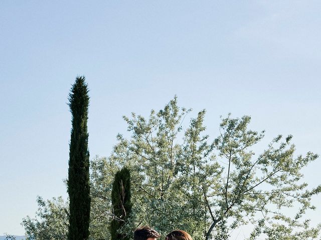 Le mariage de Alexandre et Charlotte à Oppedette, Alpes-de-Haute-Provence 238