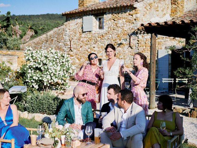 Le mariage de Alexandre et Charlotte à Oppedette, Alpes-de-Haute-Provence 252