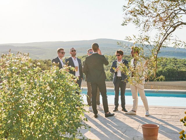 Le mariage de Alexandre et Charlotte à Oppedette, Alpes-de-Haute-Provence 260