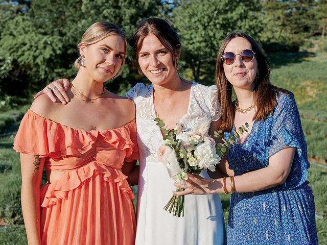 Le mariage de Alexandre et Charlotte à Oppedette, Alpes-de-Haute-Provence 264