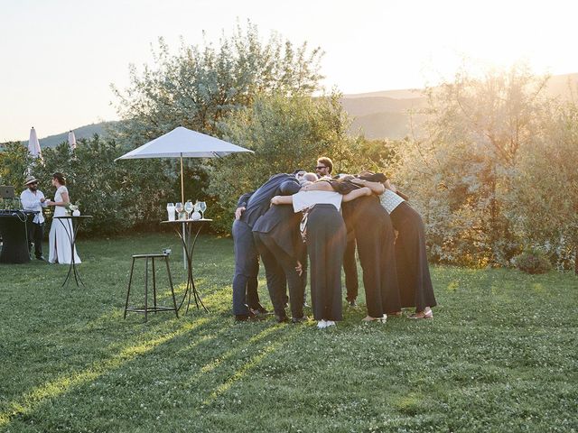 Le mariage de Alexandre et Charlotte à Oppedette, Alpes-de-Haute-Provence 265