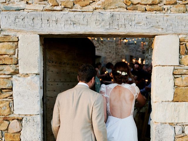 Le mariage de Alexandre et Charlotte à Oppedette, Alpes-de-Haute-Provence 268