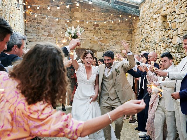 Le mariage de Alexandre et Charlotte à Oppedette, Alpes-de-Haute-Provence 269