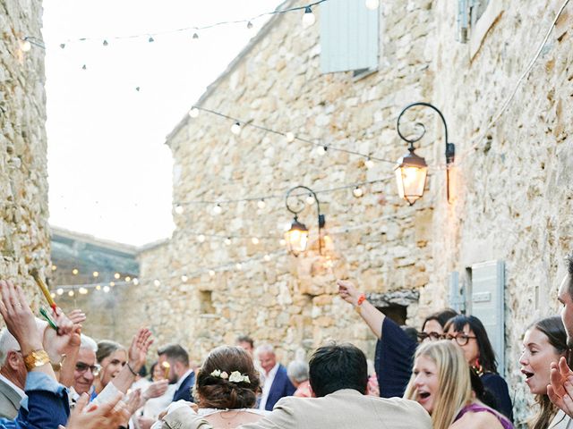 Le mariage de Alexandre et Charlotte à Oppedette, Alpes-de-Haute-Provence 270