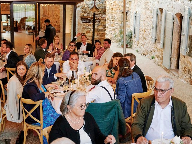 Le mariage de Alexandre et Charlotte à Oppedette, Alpes-de-Haute-Provence 277