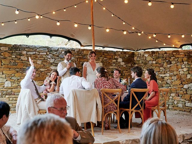 Le mariage de Alexandre et Charlotte à Oppedette, Alpes-de-Haute-Provence 280