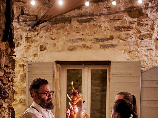 Le mariage de Alexandre et Charlotte à Oppedette, Alpes-de-Haute-Provence 306