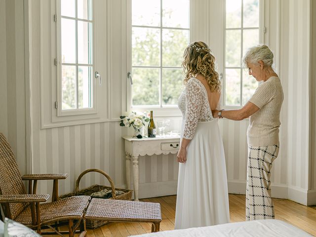 Le mariage de Paul et Matisse à Cajarc, Lot 12