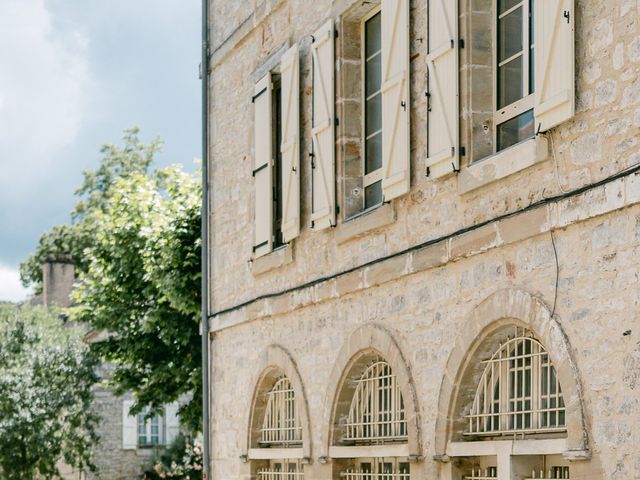 Le mariage de Paul et Matisse à Cajarc, Lot 19