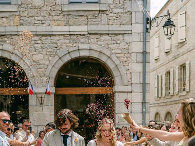 Le mariage de Paul et Matisse à Cajarc, Lot 24