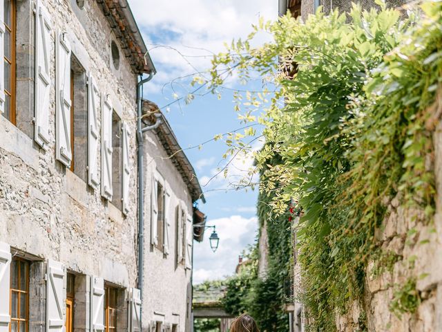 Le mariage de Paul et Matisse à Cajarc, Lot 28