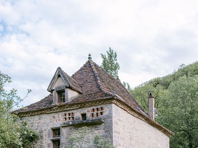 Le mariage de Paul et Matisse à Cajarc, Lot 54