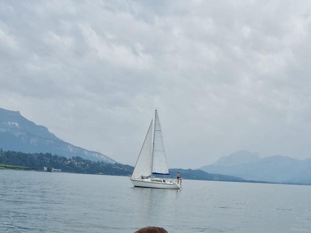 Le mariage de Paul et Lorrene à Brison-Saint-Innocent, Savoie 6