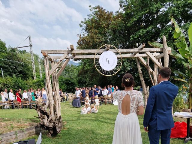 Le mariage de Paul et Lorrene à Brison-Saint-Innocent, Savoie 11