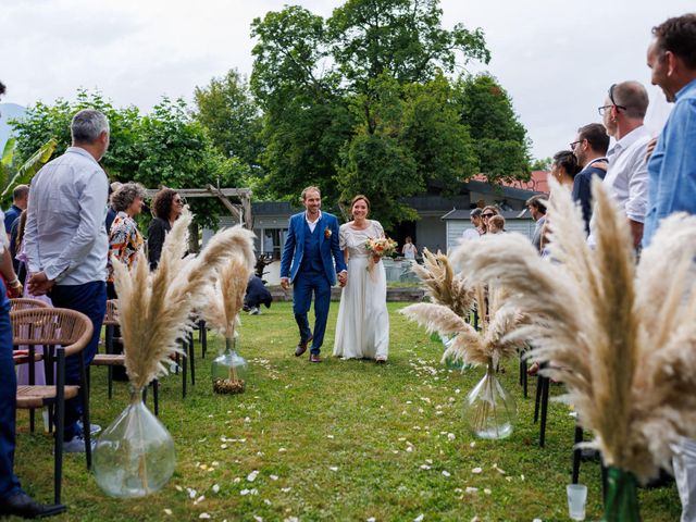 Le mariage de Paul et Lorrene à Brison-Saint-Innocent, Savoie 12