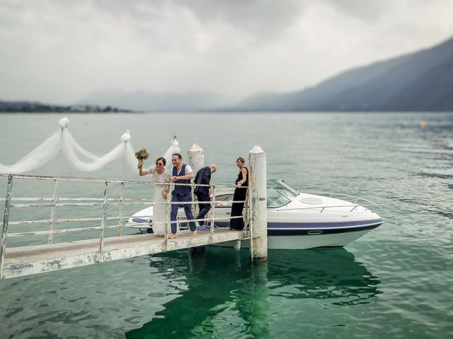 Le mariage de Paul et Lorrene à Brison-Saint-Innocent, Savoie 13