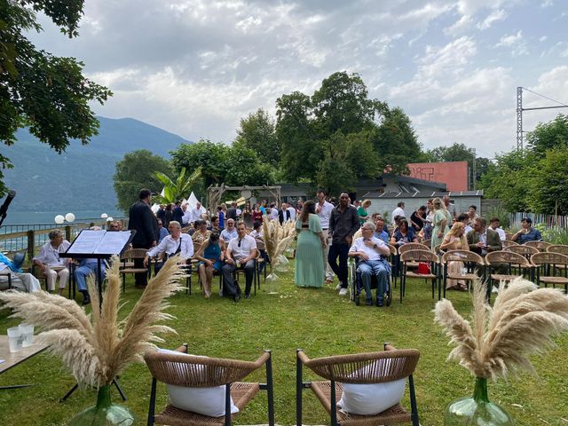 Le mariage de Paul et Lorrene à Brison-Saint-Innocent, Savoie 14