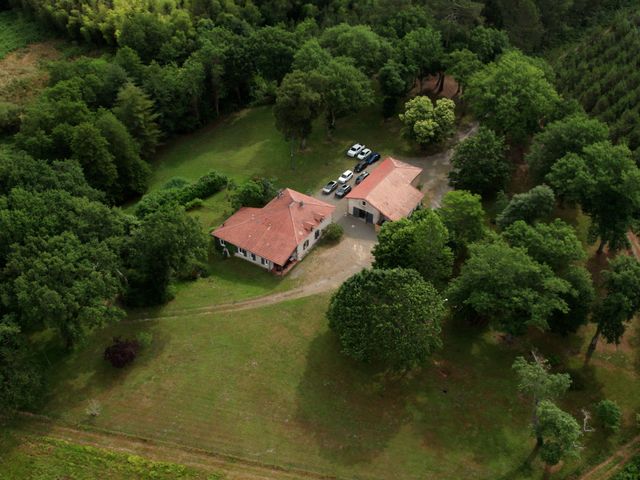 Le mariage de Kévin et Maëva à Haut-Mauco, Landes 6