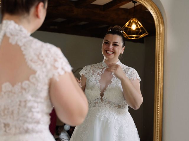 Le mariage de Kévin et Maëva à Haut-Mauco, Landes 14