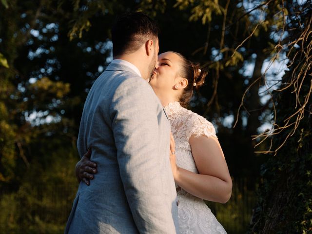 Le mariage de Kévin et Maëva à Haut-Mauco, Landes 30