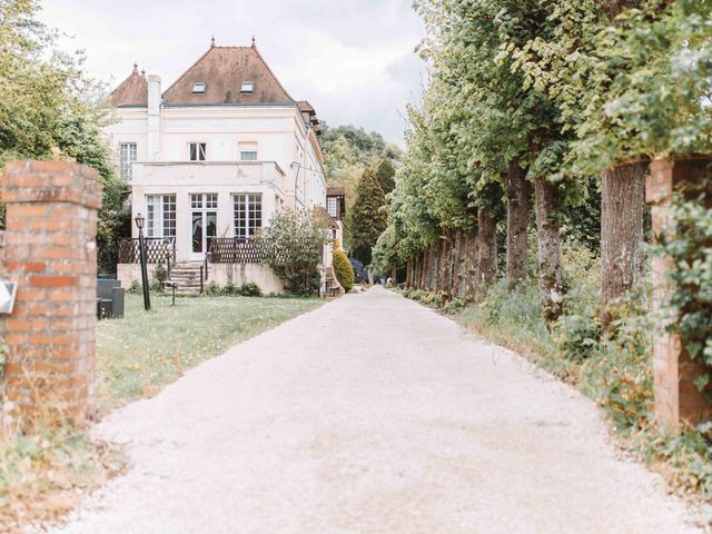 Le mariage de Alexandre et Célia à Les Andelys, Eure 9