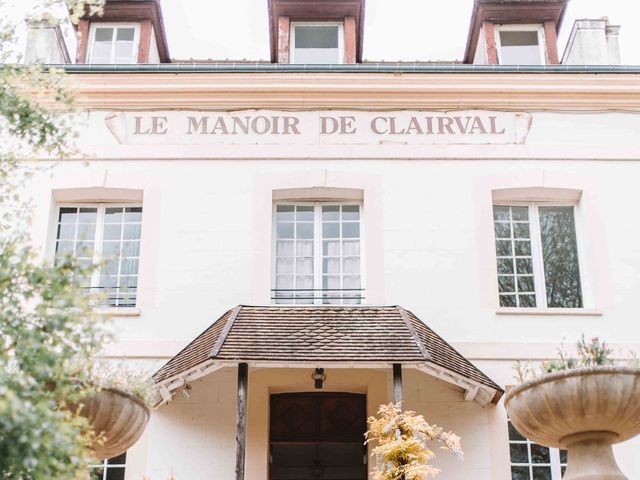 Le mariage de Alexandre et Célia à Les Andelys, Eure 11